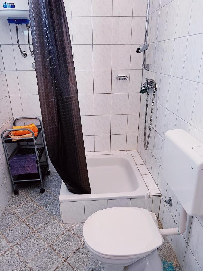 Apartmani Marin Medulin Dış mekan fotoğraf