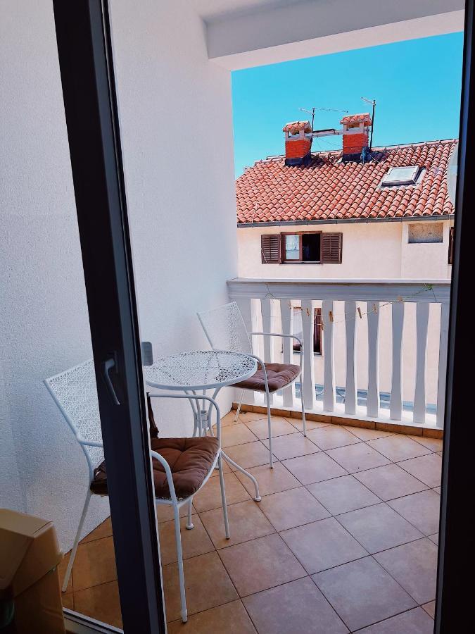 Apartmani Marin Medulin Dış mekan fotoğraf