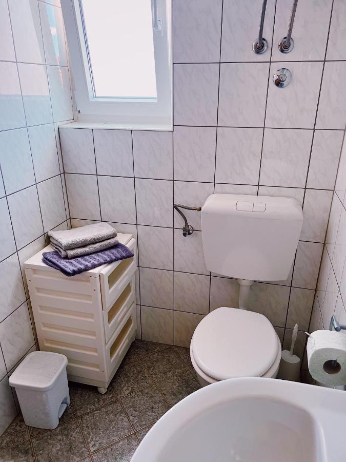 Apartmani Marin Medulin Dış mekan fotoğraf
