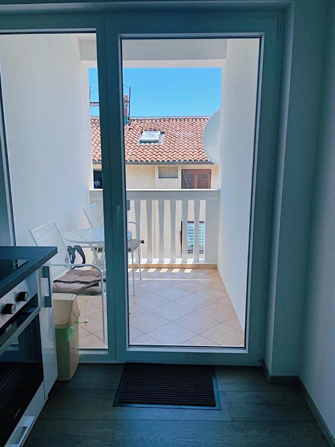 Apartmani Marin Medulin Dış mekan fotoğraf