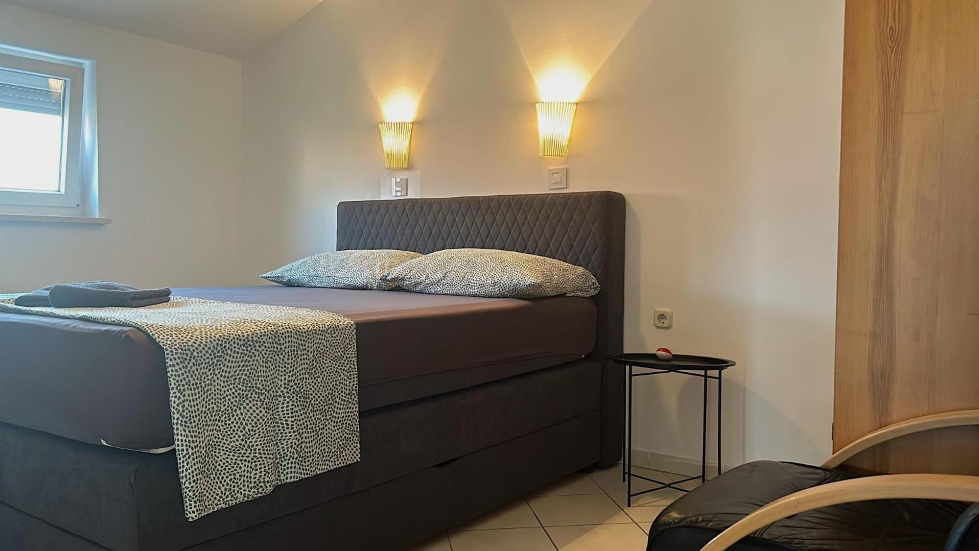 Apartmani Marin Medulin Dış mekan fotoğraf