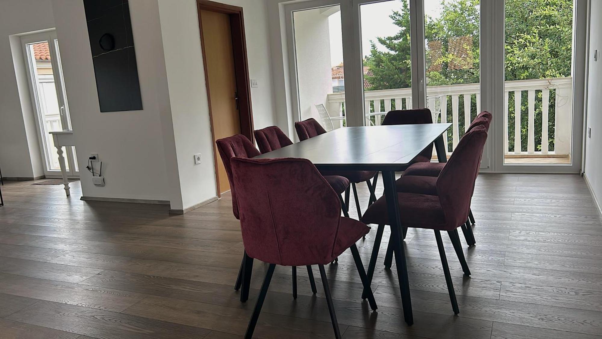 Apartmani Marin Medulin Dış mekan fotoğraf