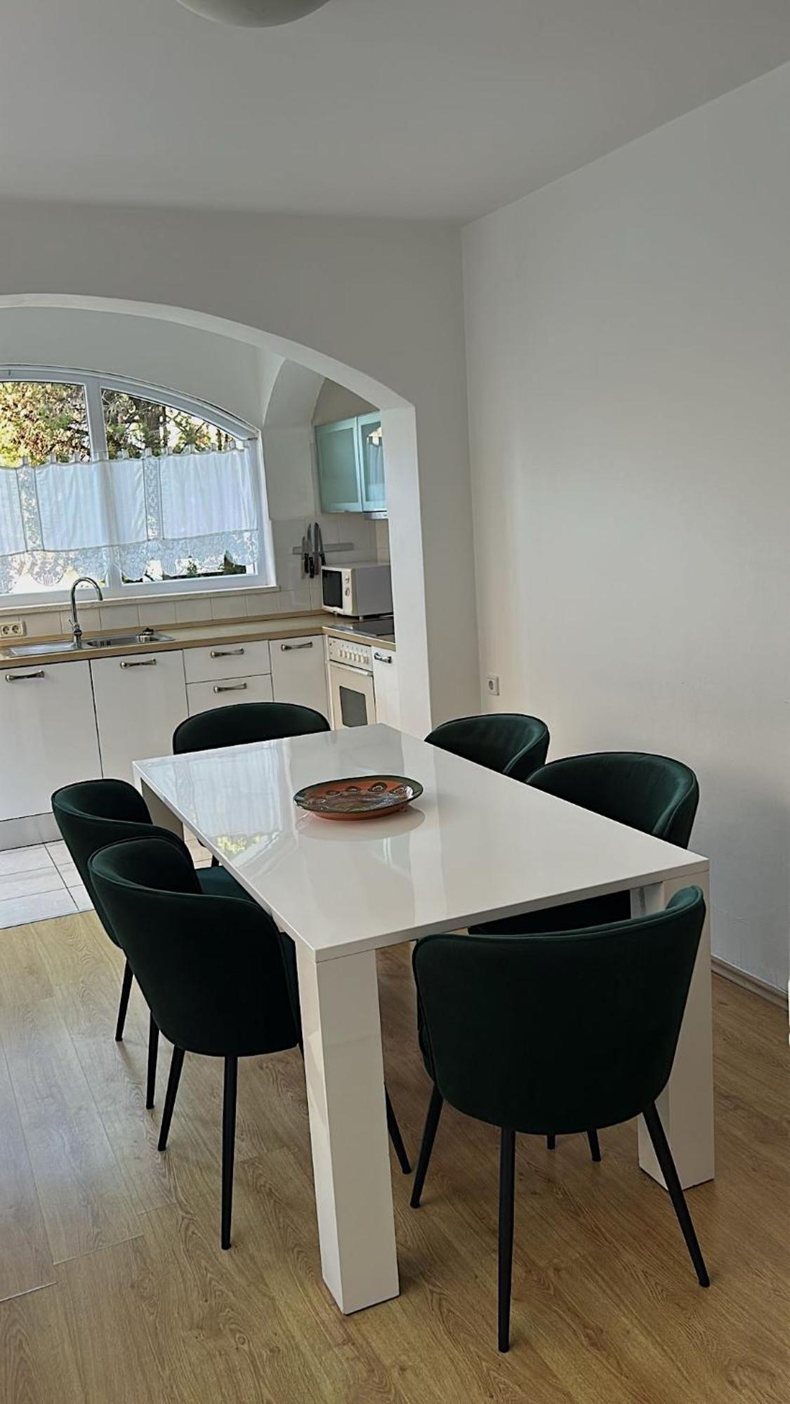 Apartmani Marin Medulin Dış mekan fotoğraf