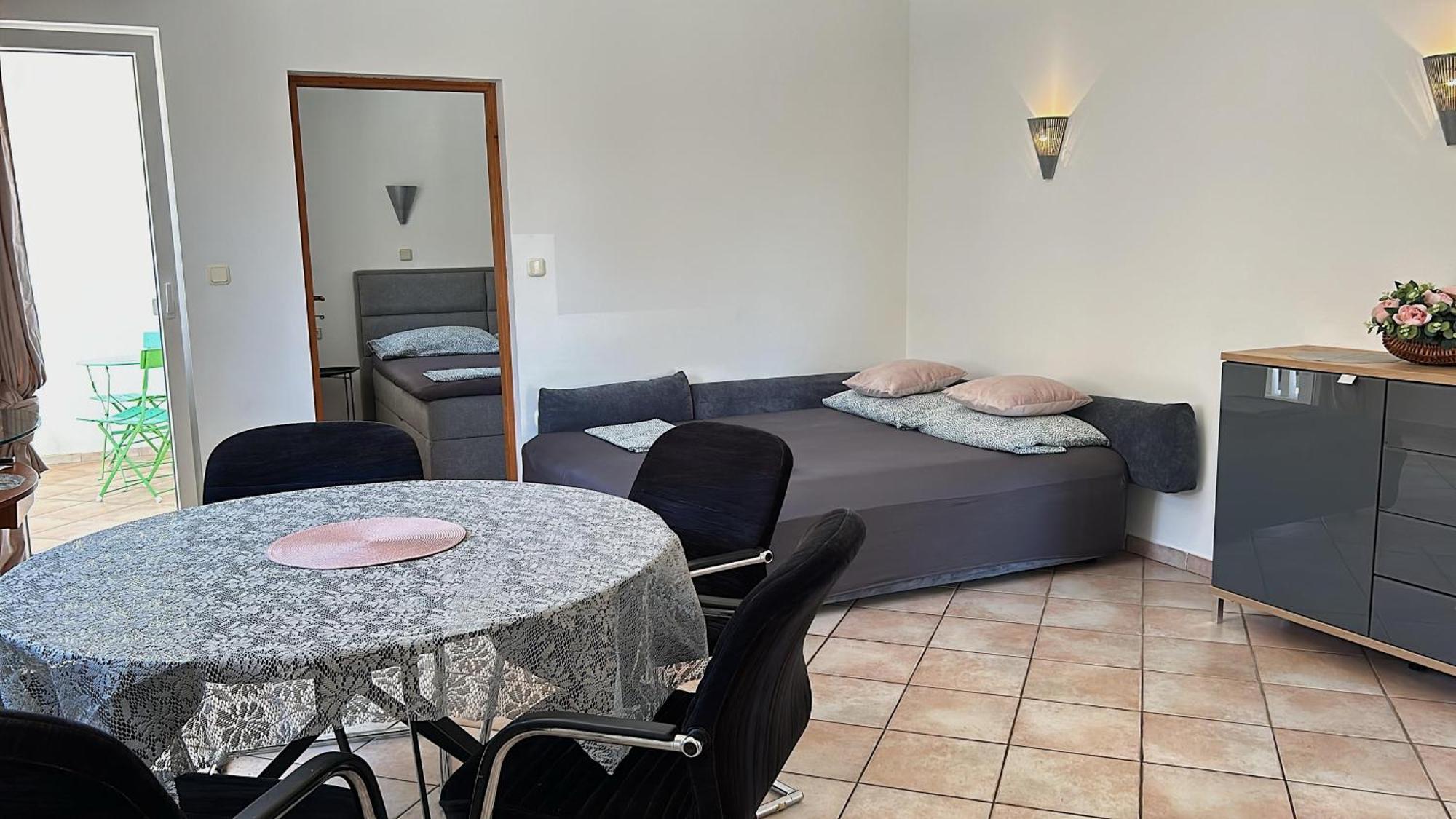 Apartmani Marin Medulin Dış mekan fotoğraf