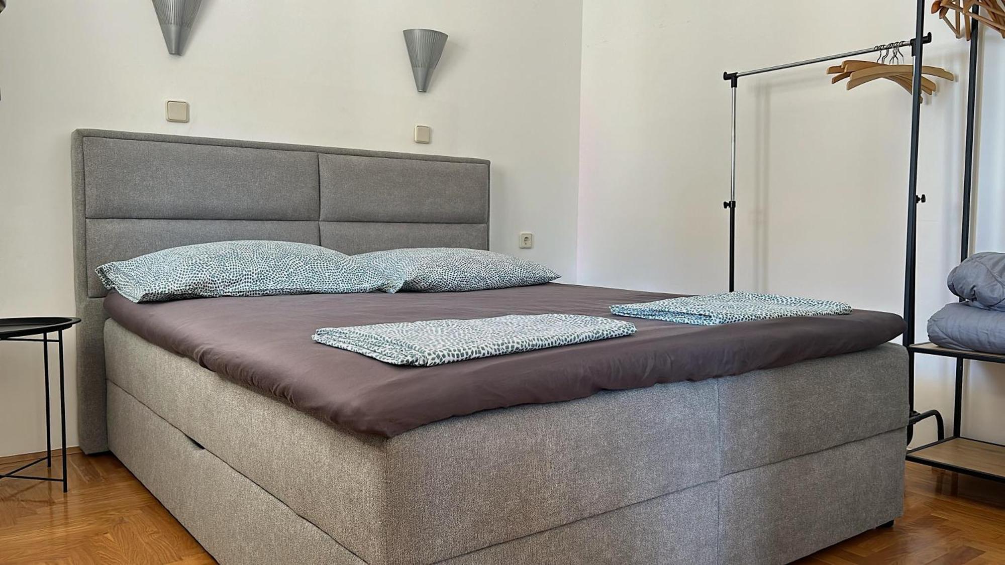 Apartmani Marin Medulin Dış mekan fotoğraf