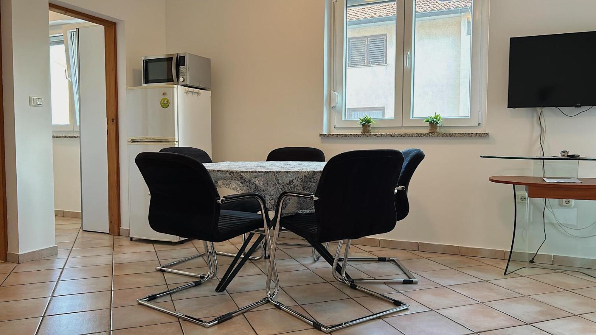 Apartmani Marin Medulin Dış mekan fotoğraf