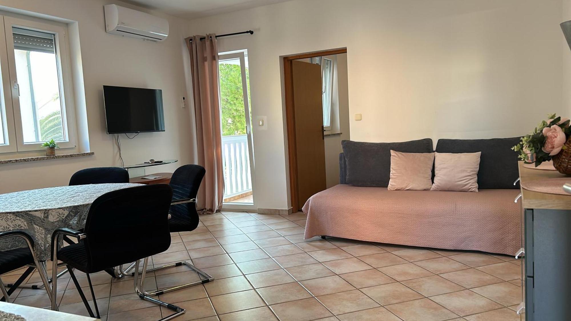 Apartmani Marin Medulin Dış mekan fotoğraf