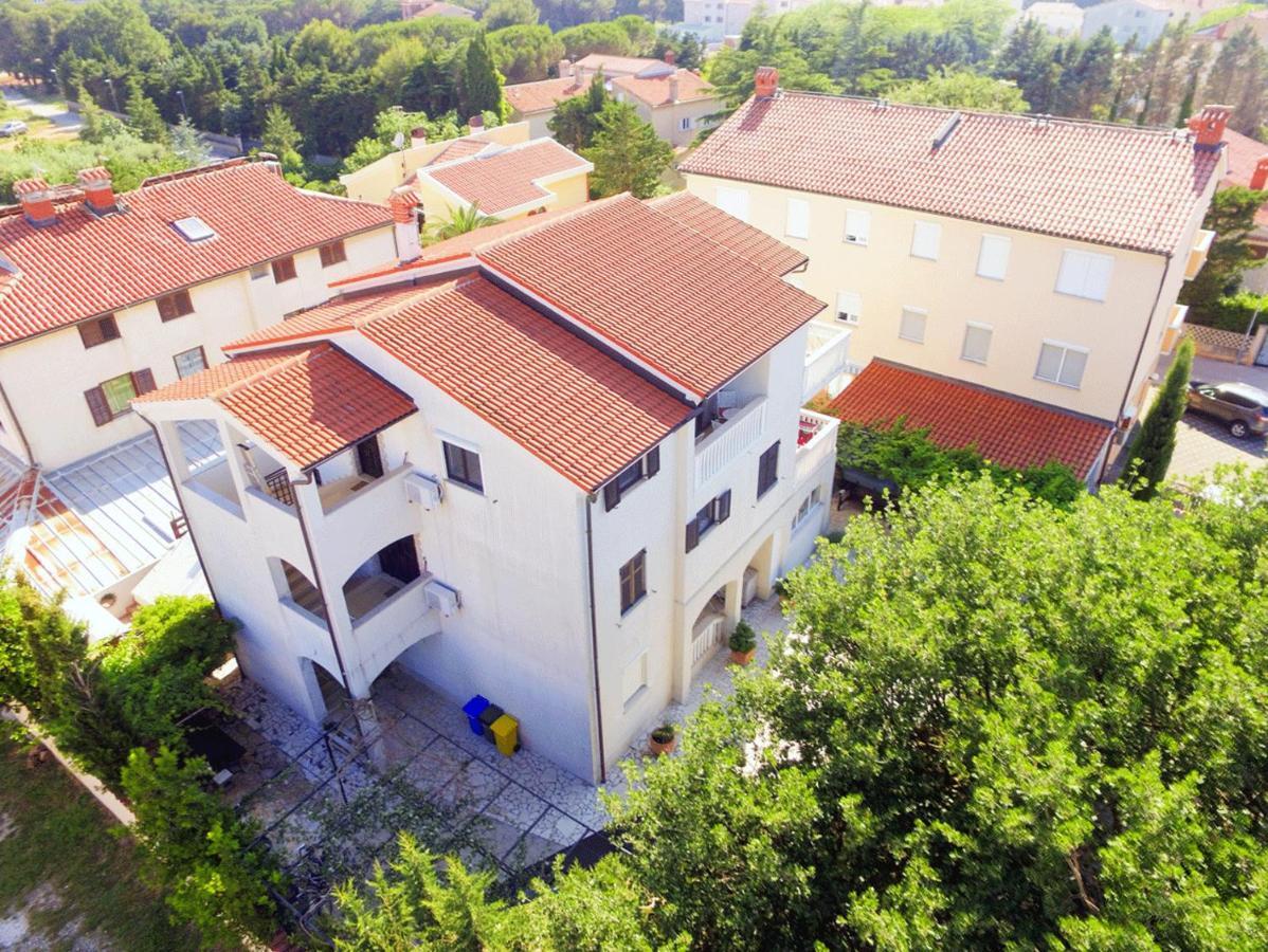 Apartmani Marin Medulin Dış mekan fotoğraf