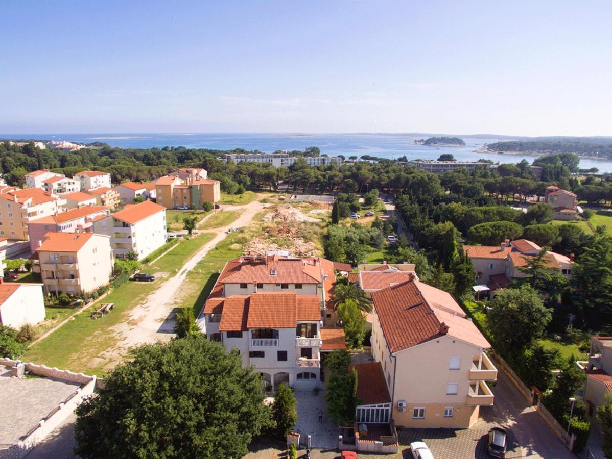 Apartmani Marin Medulin Dış mekan fotoğraf
